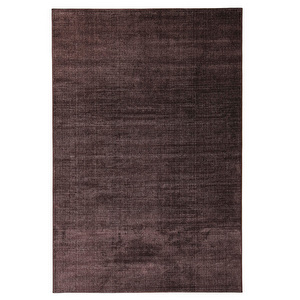 Sametti-matto, ruskea, 240 x 340 cm