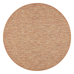 Boho-matto, ruskea, ⌀ 160 cm