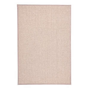 Esmeralda-matto, beige, 133 x 200 cm