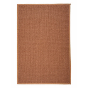 Esmeralda-matto, kupari, 80 x 300 cm