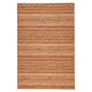 Inka-matto, ruskea, 80 x 300 cm