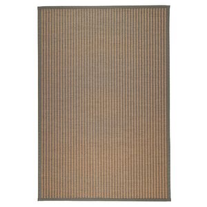 Kelo-matto, vihreä/beige, 200 x 300 cm