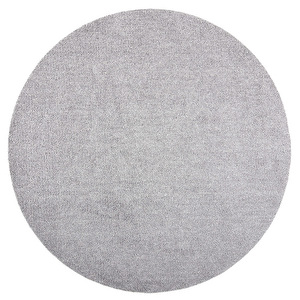 Kide-matto, harmaa, ø 240 cm