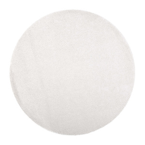 Kide-matto, vaaleanharmaa, ø 133cm
