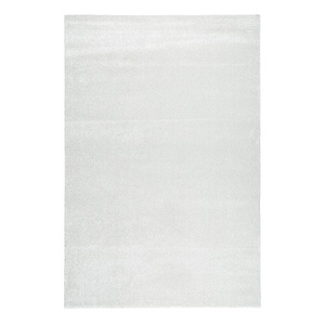 Kide-matto, vaaleanharmaa, 133 x 200 cm