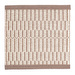 Duo Latua -matto, valkoinen/beige, 160 x 230 cm