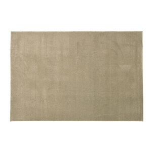 Puuteri-matto, oliivi, 160 x 230 cm