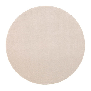 Puuteri-matto, harmaa, ø 240 cm