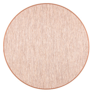 Salix-matto, beige, ⌀ 160 cm