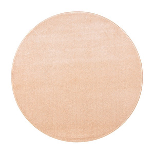 Satine-matto, beige, ø 160 cm