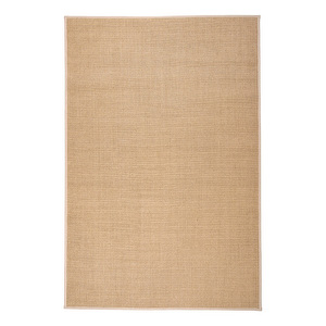 Sisal-matto , beige-harmaa, 80 x 200 cm