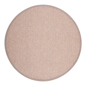 Tunturi-matto, beige, ø 160 cm