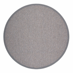 Tunturi-matto, harmaa, ø 160 cm