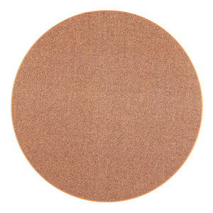 Tweed-matto, terra, ø 160 cm
