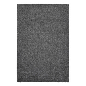 Viita-matto, musta, 160 x 230 cm