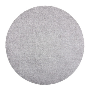 Viita-matto, harmaa, ø 200 cm