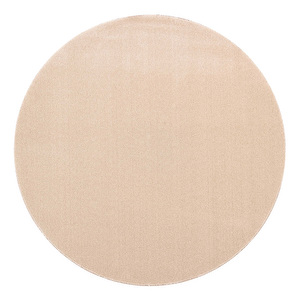 Puuteri-matto, beige, ø 160 cm