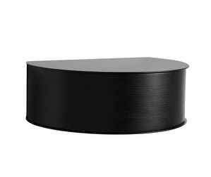 Wallie Wall Drawer, Black