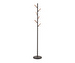 Plain Coat Hanger, Black