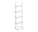 Tower Shoe Rack, White, W 22 cm